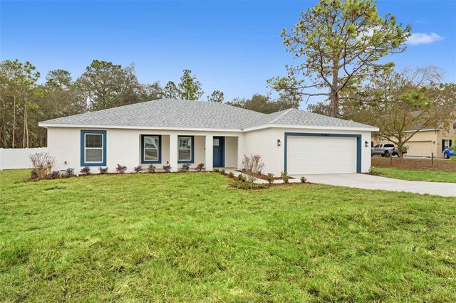 11362 PARAMOUNT AVENUE, Brooksville, FL 34614