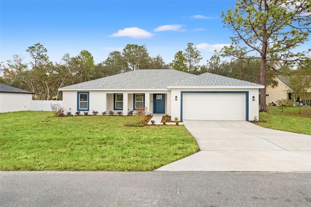 11362 PARAMOUNT AVENUE, Brooksville, FL 34614