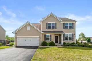 1402 Ruby Drive, Yorkville, IL 60560