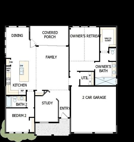 2073 Spotted Fawn Drive, Arlington, TX 76005
