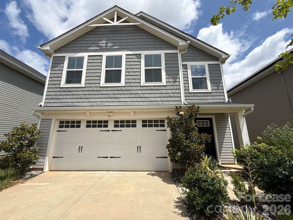 5112 Downhaul Drive, Charlotte, NC 28269