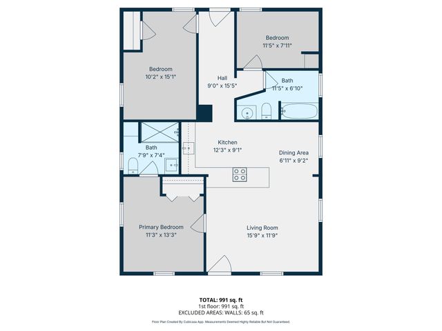 1715 Navaro Street, Dallas, TX 75208