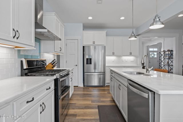 213 Bogue Carrier Court, Newport, NC 28570