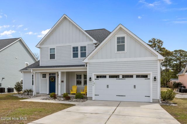 213 Bogue Carrier Court, Newport, NC 28570