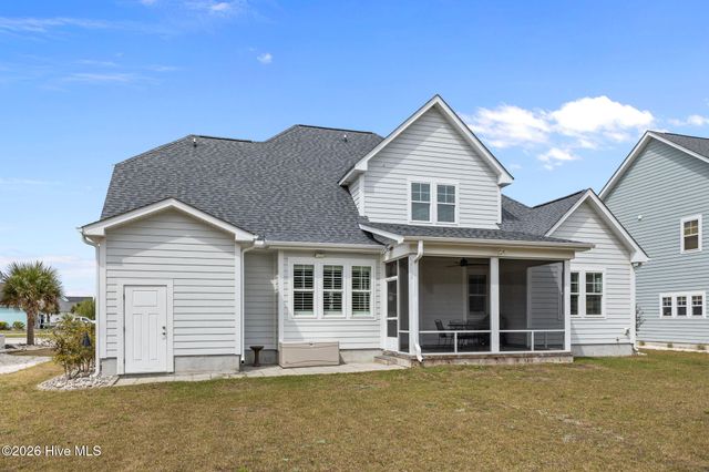 213 Bogue Carrier Court, Newport, NC 28570