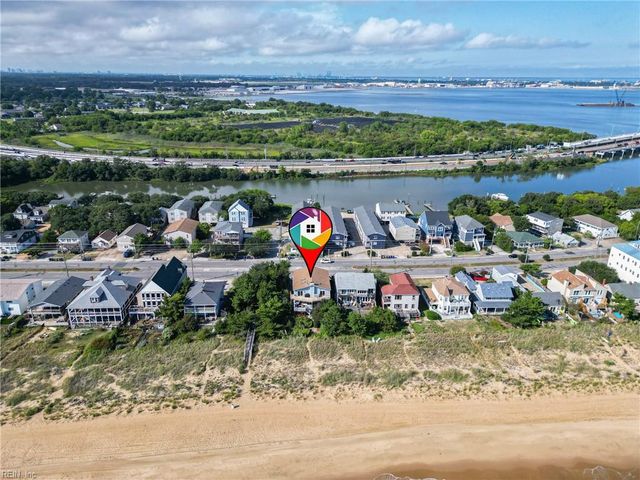 600 W Ocean View AVE #C, Norfolk, VA 23503