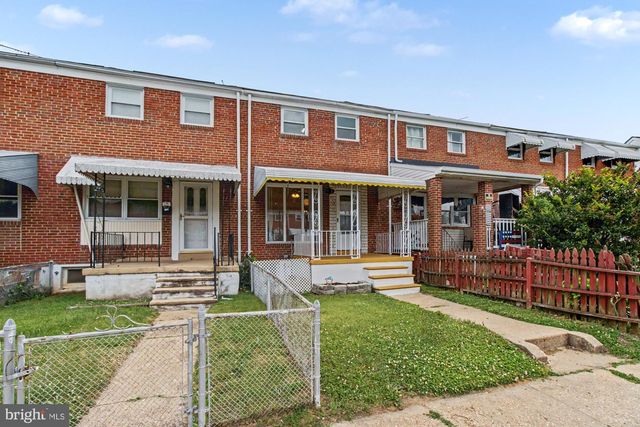 8218 KAVANAGH RD, Dundalk, MD 21222