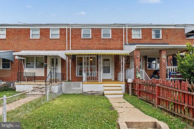 8218 KAVANAGH RD, Dundalk, MD 21222