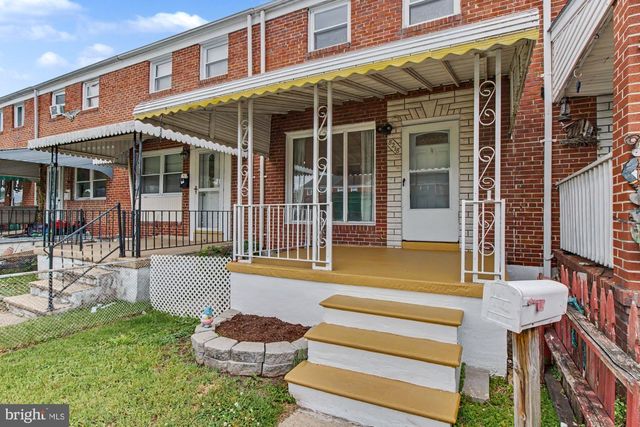 8218 KAVANAGH RD, Dundalk, MD 21222