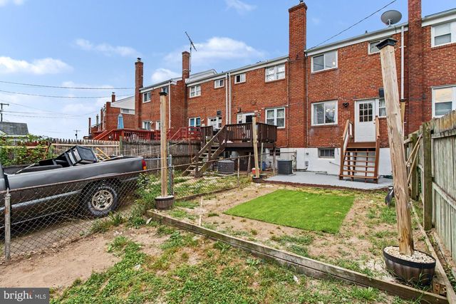 8218 KAVANAGH RD, Dundalk, MD 21222