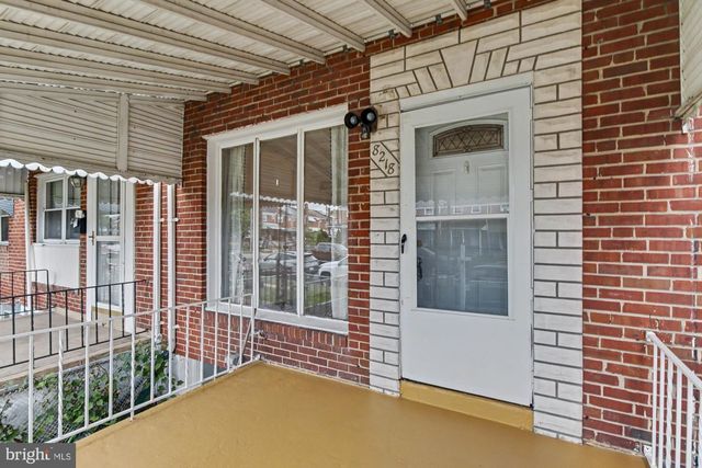 8218 KAVANAGH RD, Dundalk, MD 21222