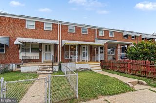 8218 KAVANAGH RD, Dundalk, MD 21222