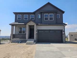 16768 Red Dawn Place, Parker, CO 80134
