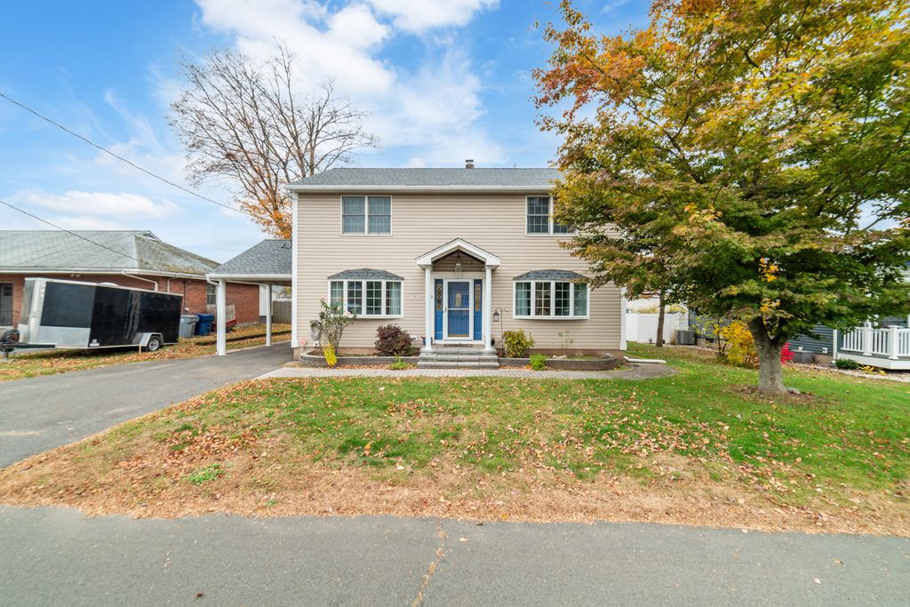 3 Grant Avenue, Plainville, CT 06062