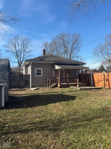 329 Avon Avenue, Plainfield, IN 46168