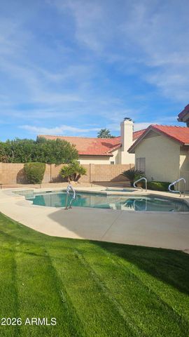 4154 W Corona Drive, Chandler, AZ 85226