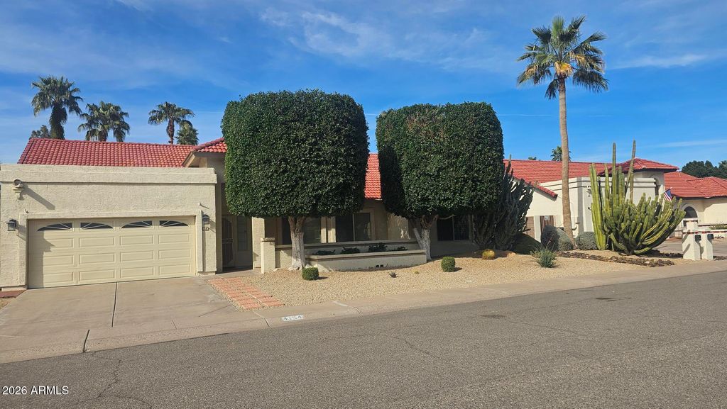4154 W Corona Drive, Chandler, AZ 85226