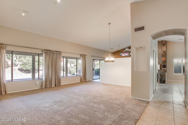 63134 E Flower Ridge Drive, Tucson, AZ 85739