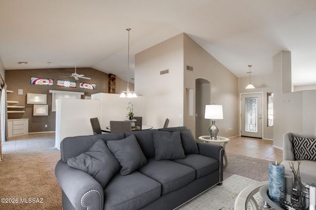 63134 E Flower Ridge Drive, Tucson, AZ 85739