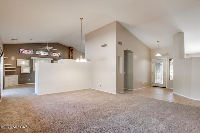 63134 E Flower Ridge Drive, Tucson, AZ 85739