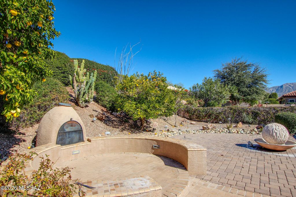 63134 E Flower Ridge Drive, Tucson, AZ 85739
