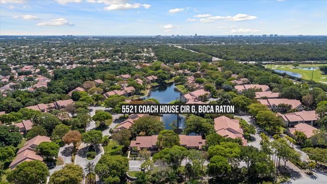 5521 Coach House Circle G, Boca Raton, FL 33486
