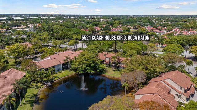 5521 Coach House Circle G, Boca Raton, FL 33486