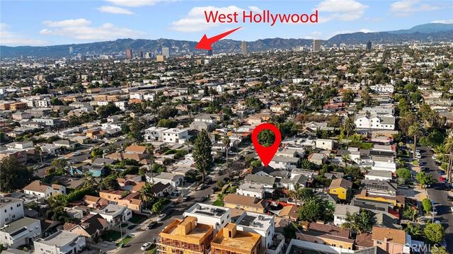 2342 S Cochran, Los Angeles, CA 90016