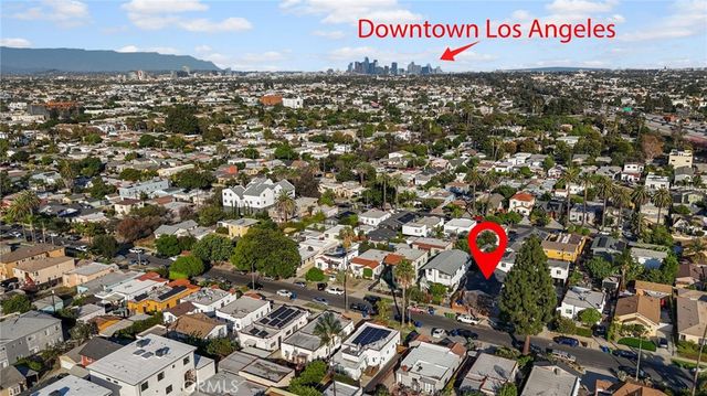 2342 S Cochran, Los Angeles, CA 90016