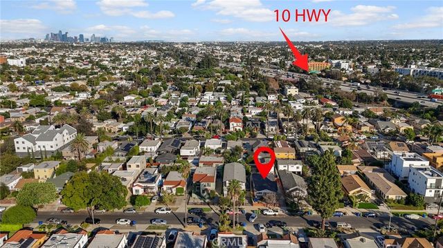 2342 S Cochran, Los Angeles, CA 90016