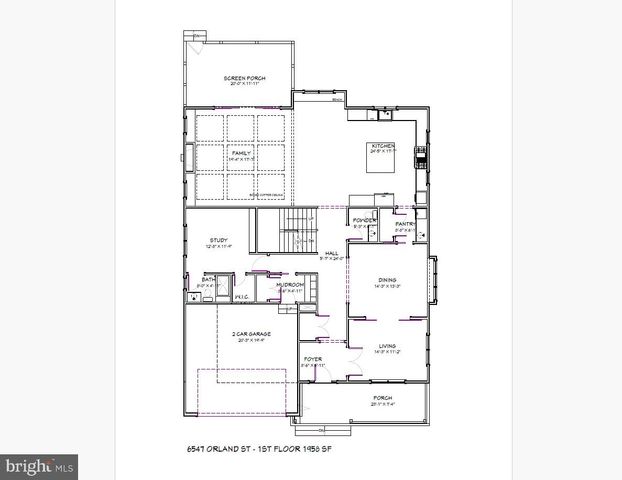 6547 ORLAND ST, Falls Church, VA 22043