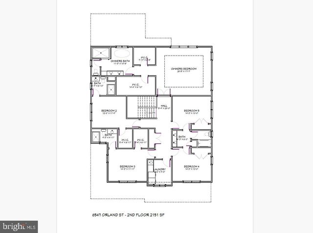 6547 ORLAND ST, Falls Church, VA 22043