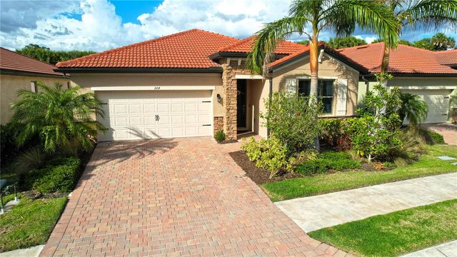 264 SOLIERA STREET, Nokomis, FL 34275