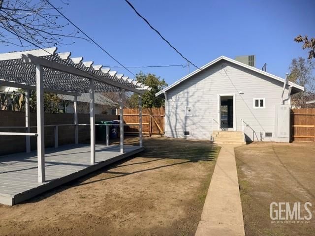 315 Lincoln Avenue, Bakersfield, CA 93308