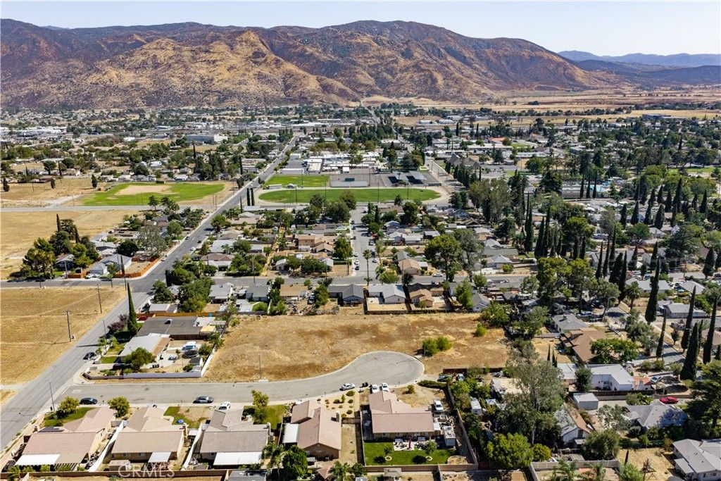 Image 12 of property listing at 0 King, Banning, CA 92220