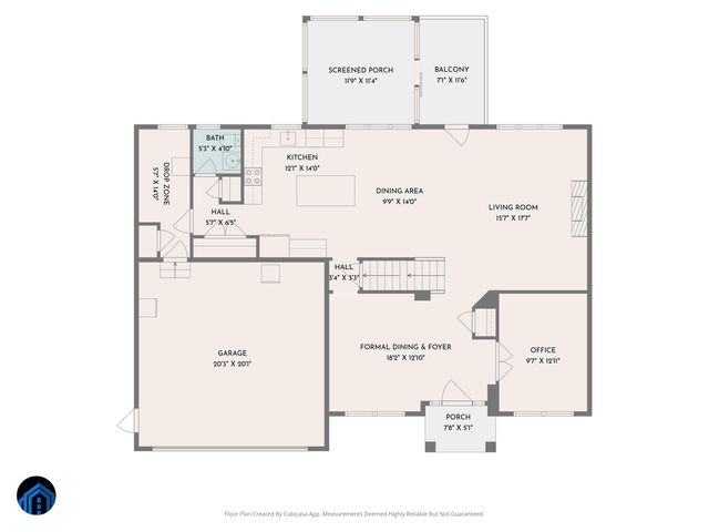 6880 Linn Cove CT, Roanoke, VA 24018