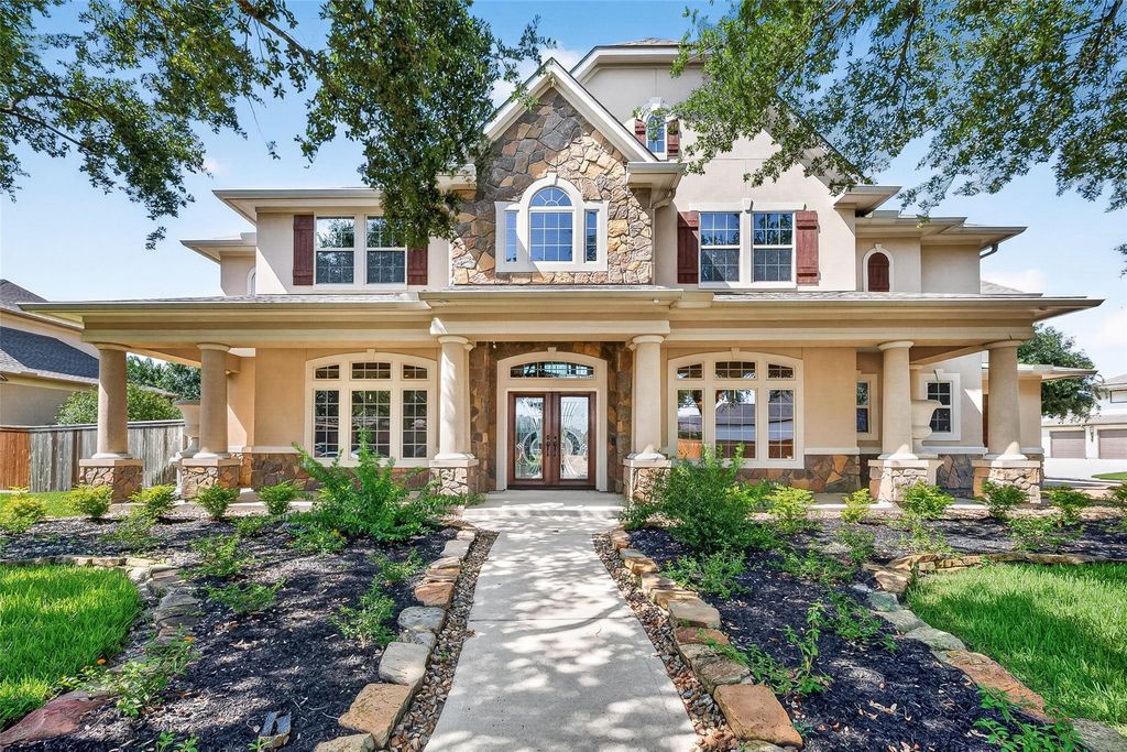 18802 Oriole Point Court, Cypress, TX 77429