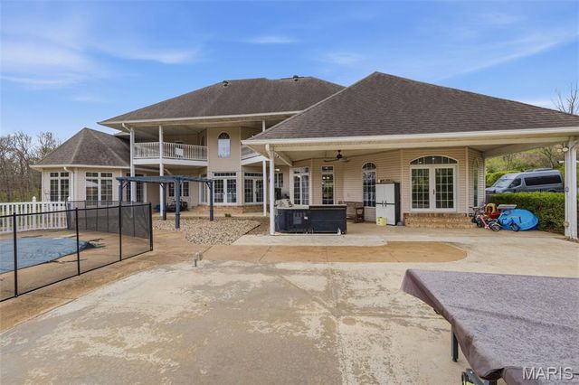 3045 Cedar Falls Road, Bonne Terre, MO 63628