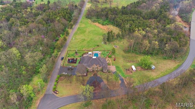 3045 Cedar Falls Road, Bonne Terre, MO 63628