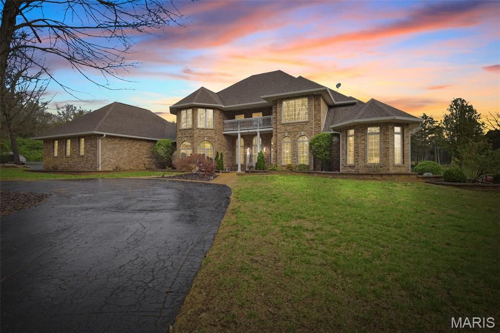 3045 Cedar Falls Road, Bonne Terre, MO 63628
