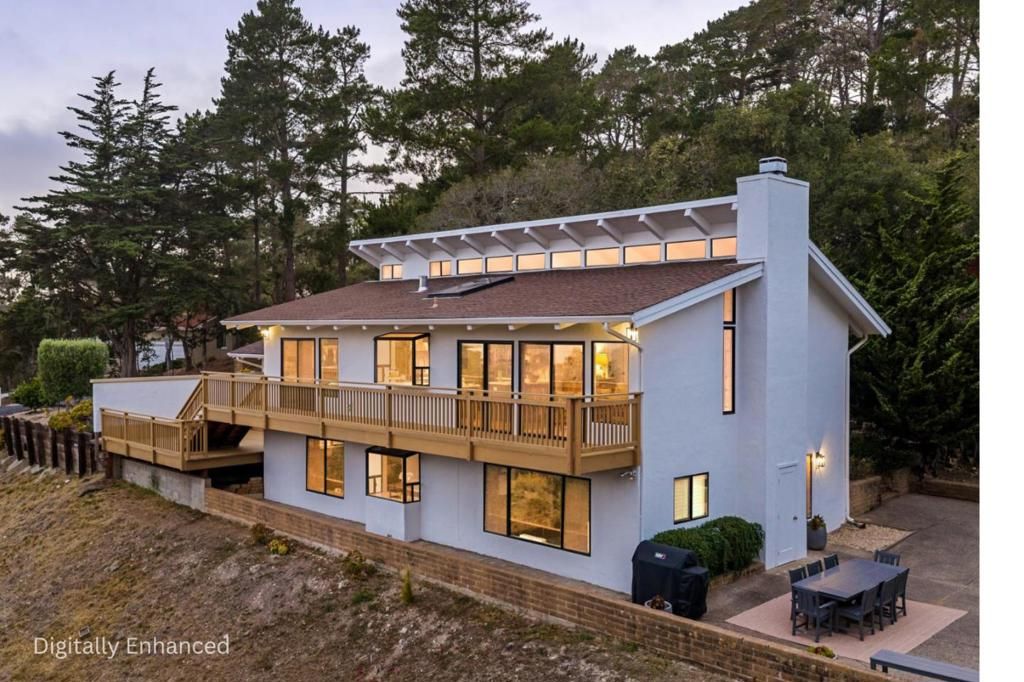 Image 1 of property listing at 25355 Outlook Drive, Carmel, CA 93923