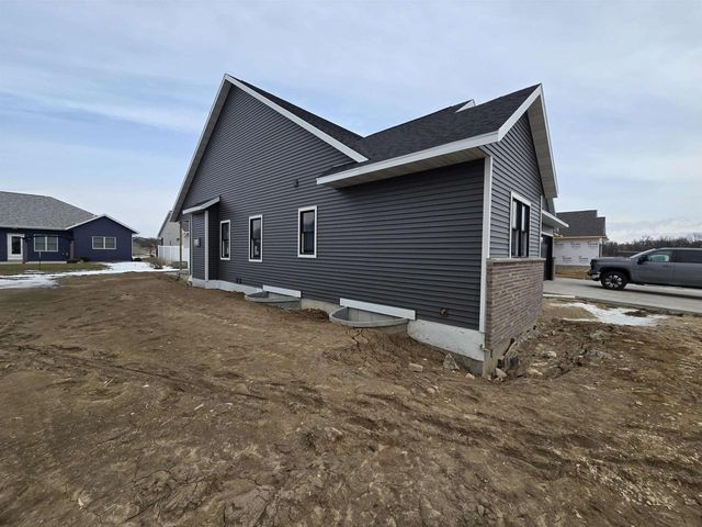 3601 Samson Drive, Milton, WI 53563