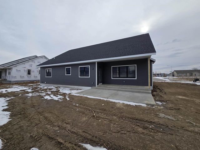 3601 Samson Drive, Milton, WI 53563