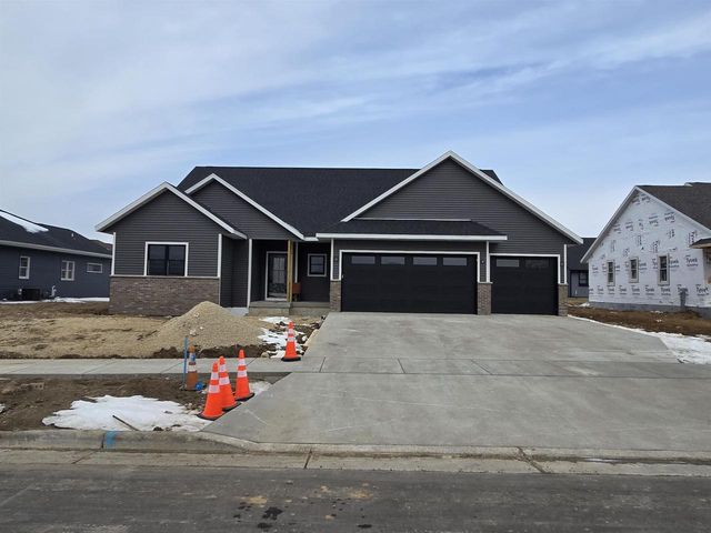 3601 Samson Drive, Milton, WI 53563