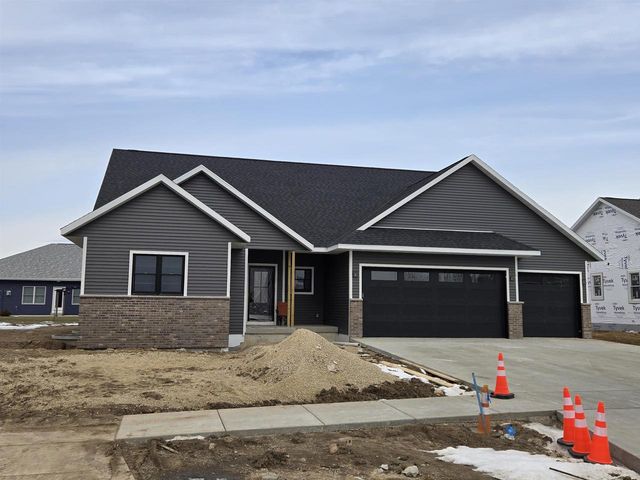 3601 Samson Drive, Milton, WI 53563