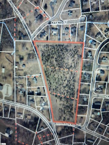 00 S Mcelhaney Road, Greer, SC 29651