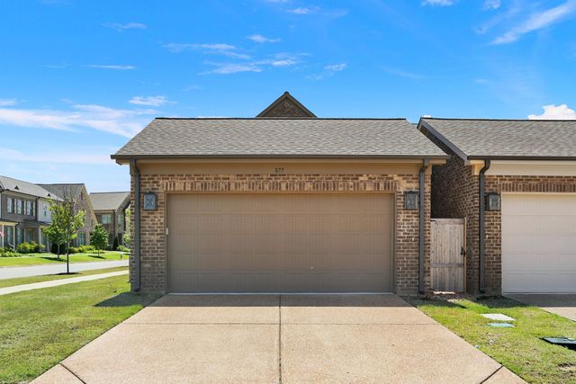 877 UFTON ALY, Collierville, TN 38017