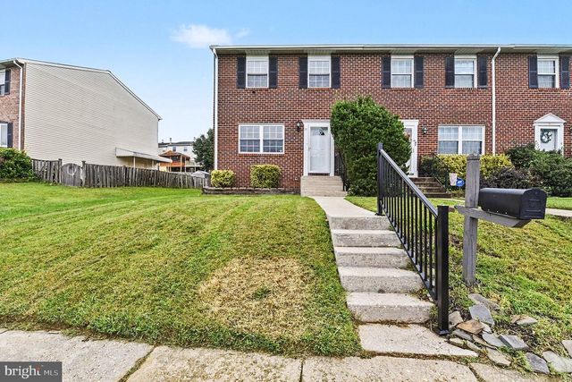 11 PIKE HALL PL, Nottingham, MD 21236