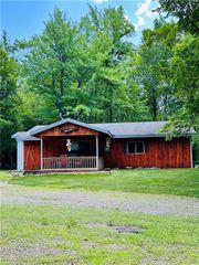 1414 East Shore Drive, Birchwood, WI 54817
