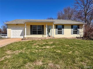 1345 Great Warrior Drive, O'fallon, MO 63366
